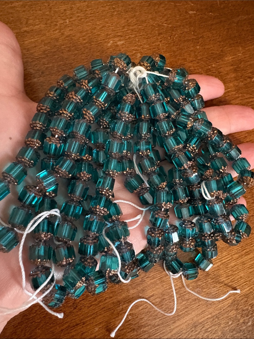Czech Firepolish Beads for Jewelry